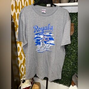 Royals Graphic Gray Men's T-Shirt